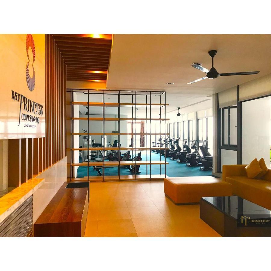 ג'והור בהרו R&F Princess Cove By Homefort Suites מראה חיצוני תמונה