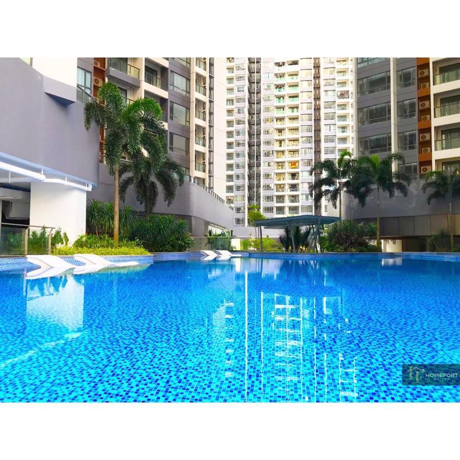 ג'והור בהרו R&F Princess Cove By Homefort Suites מראה חיצוני תמונה