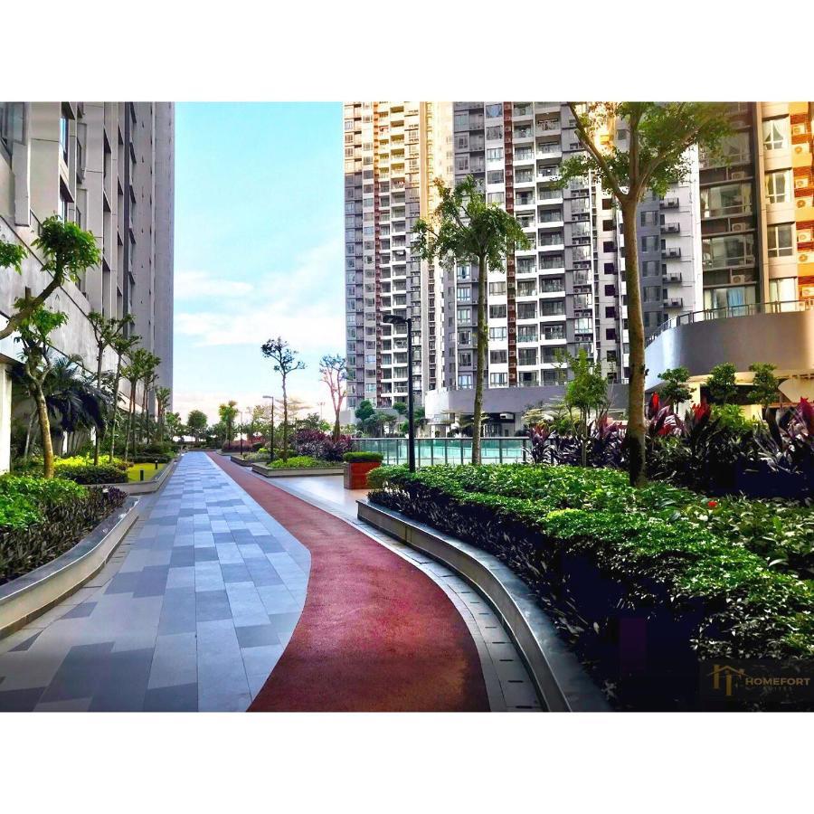 ג'והור בהרו R&F Princess Cove By Homefort Suites מראה חיצוני תמונה