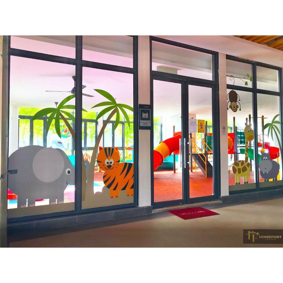 ג'והור בהרו R&F Princess Cove By Homefort Suites מראה חיצוני תמונה