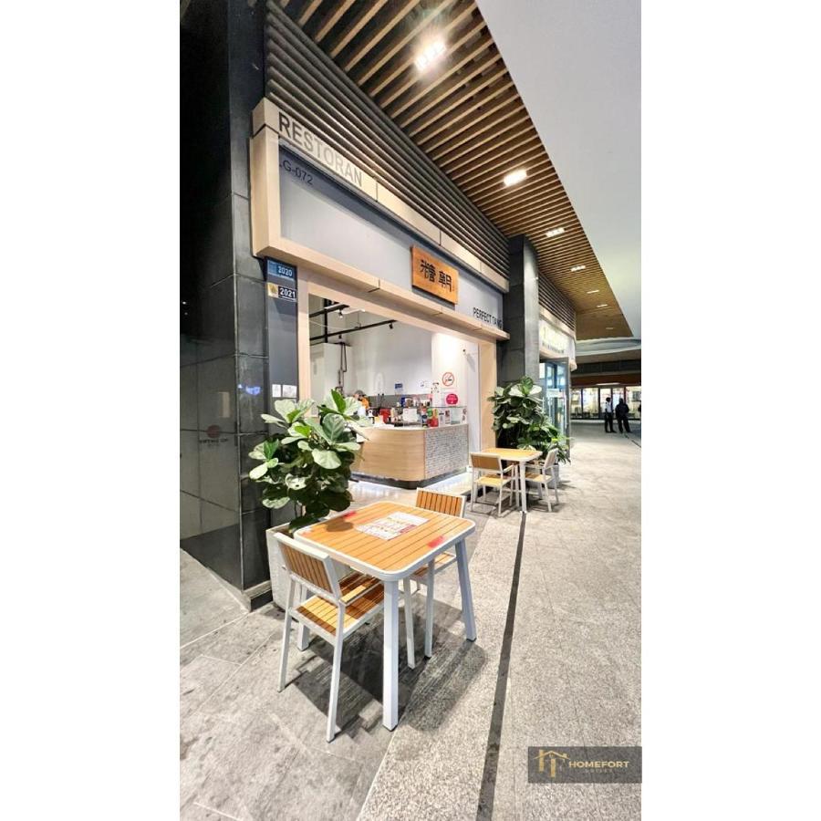 ג'והור בהרו R&F Princess Cove By Homefort Suites מראה חיצוני תמונה