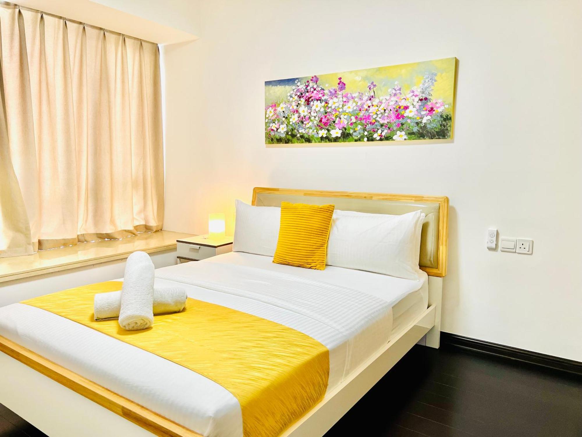 ג'והור בהרו R&F Princess Cove By Homefort Suites חדר תמונה
