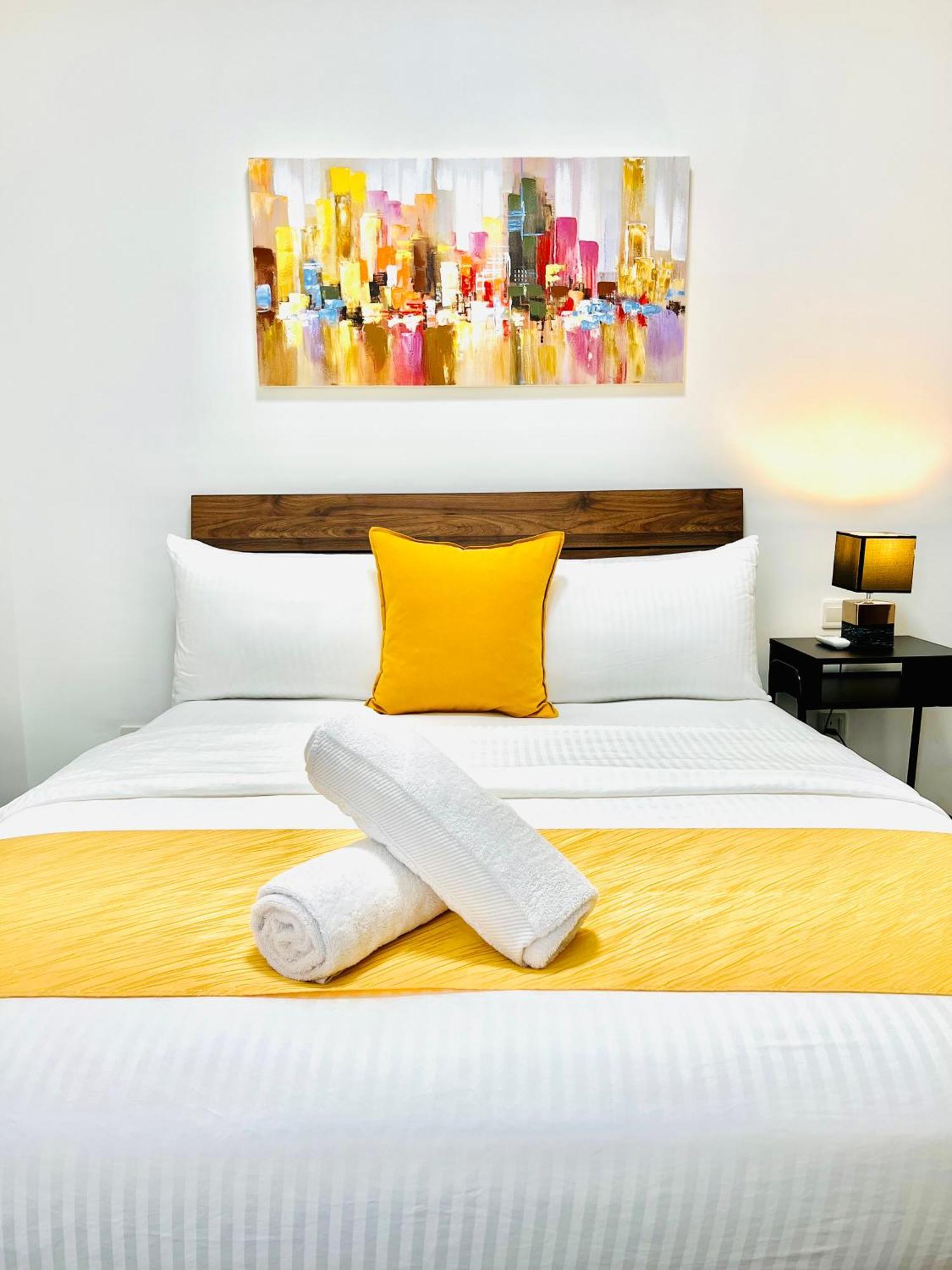 ג'והור בהרו R&F Princess Cove By Homefort Suites חדר תמונה