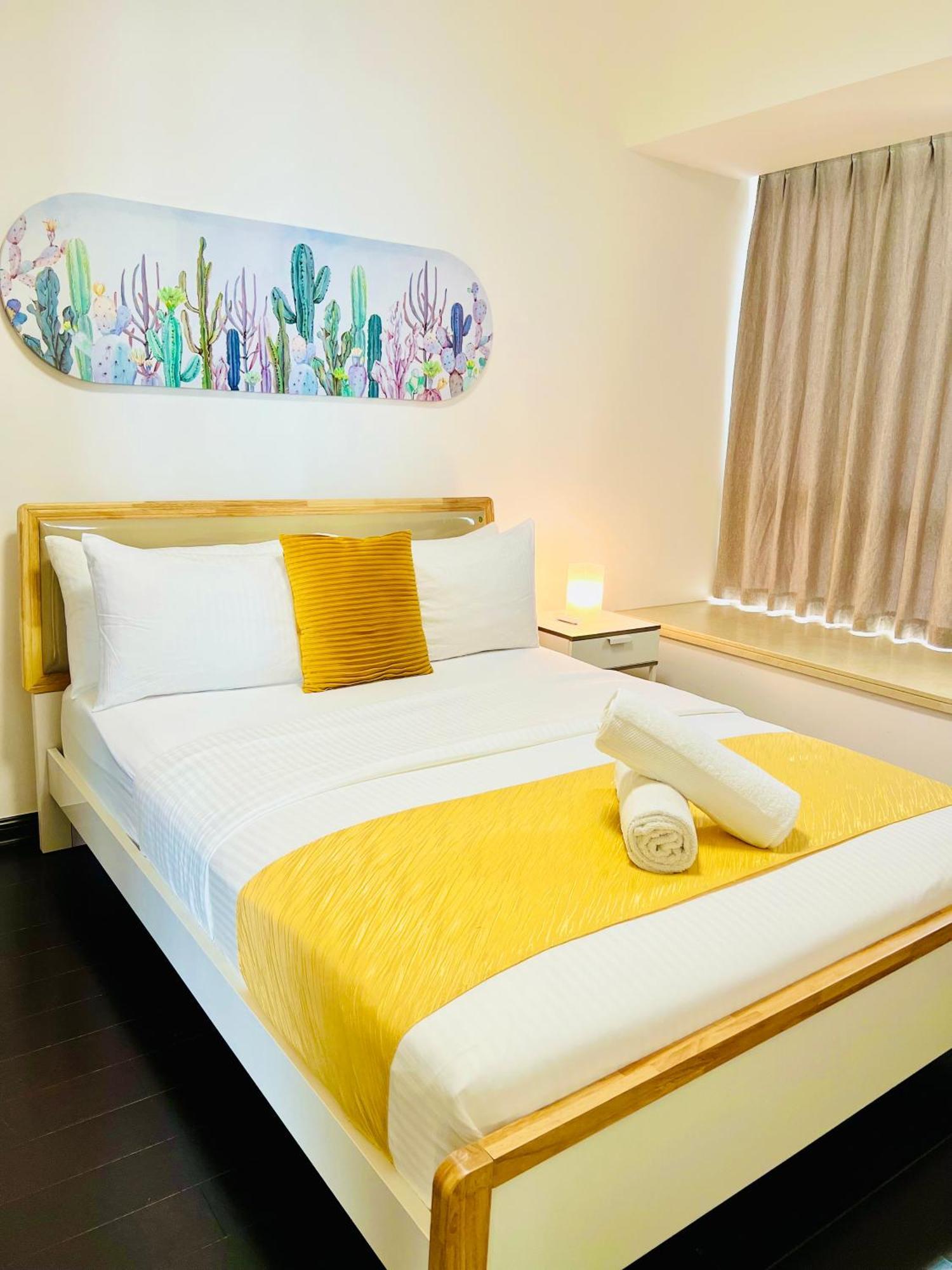 ג'והור בהרו R&F Princess Cove By Homefort Suites חדר תמונה