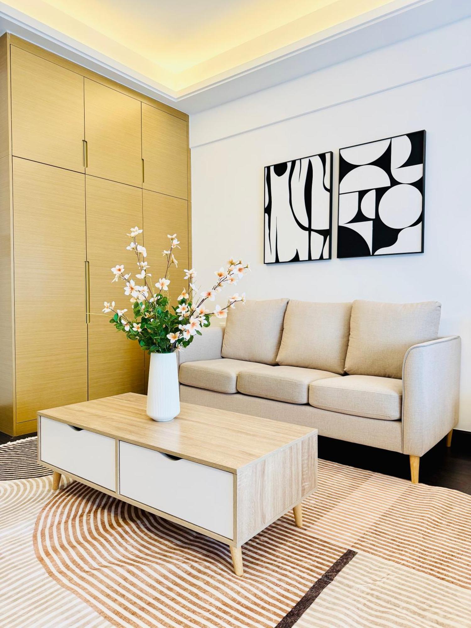 ג'והור בהרו R&F Princess Cove By Homefort Suites מראה חיצוני תמונה
