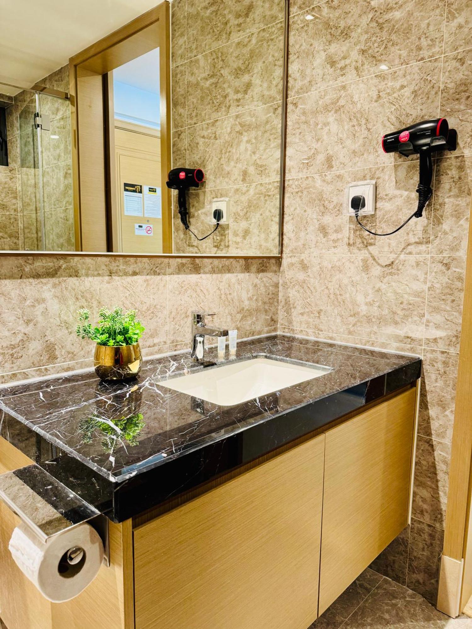 ג'והור בהרו R&F Princess Cove By Homefort Suites מראה חיצוני תמונה