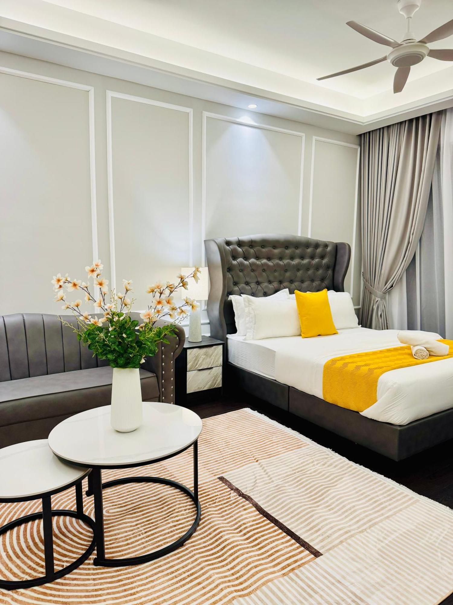 ג'והור בהרו R&F Princess Cove By Homefort Suites מראה חיצוני תמונה