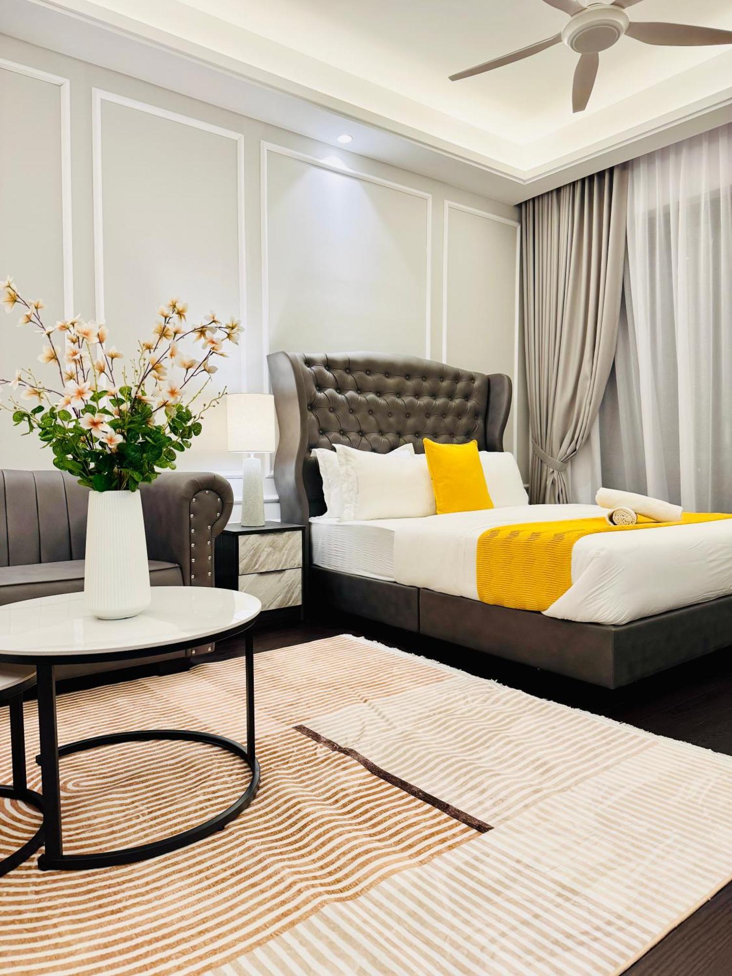 ג'והור בהרו R&F Princess Cove By Homefort Suites מראה חיצוני תמונה