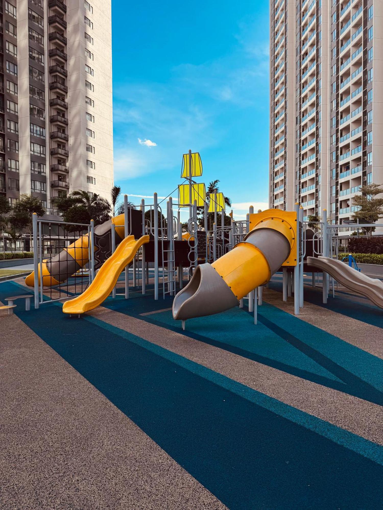 ג'והור בהרו R&F Princess Cove By Homefort Suites מראה חיצוני תמונה