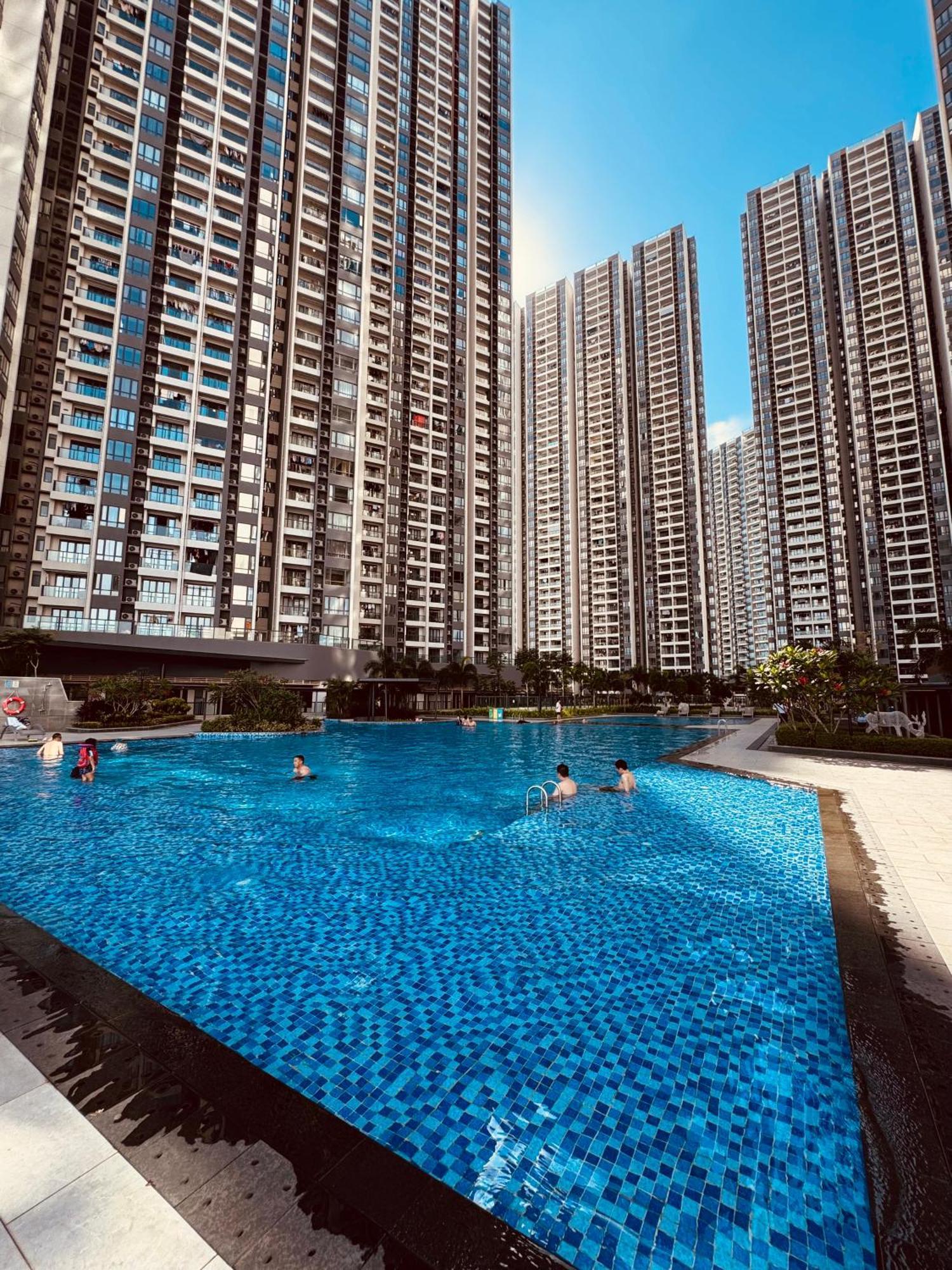 ג'והור בהרו R&F Princess Cove By Homefort Suites מראה חיצוני תמונה