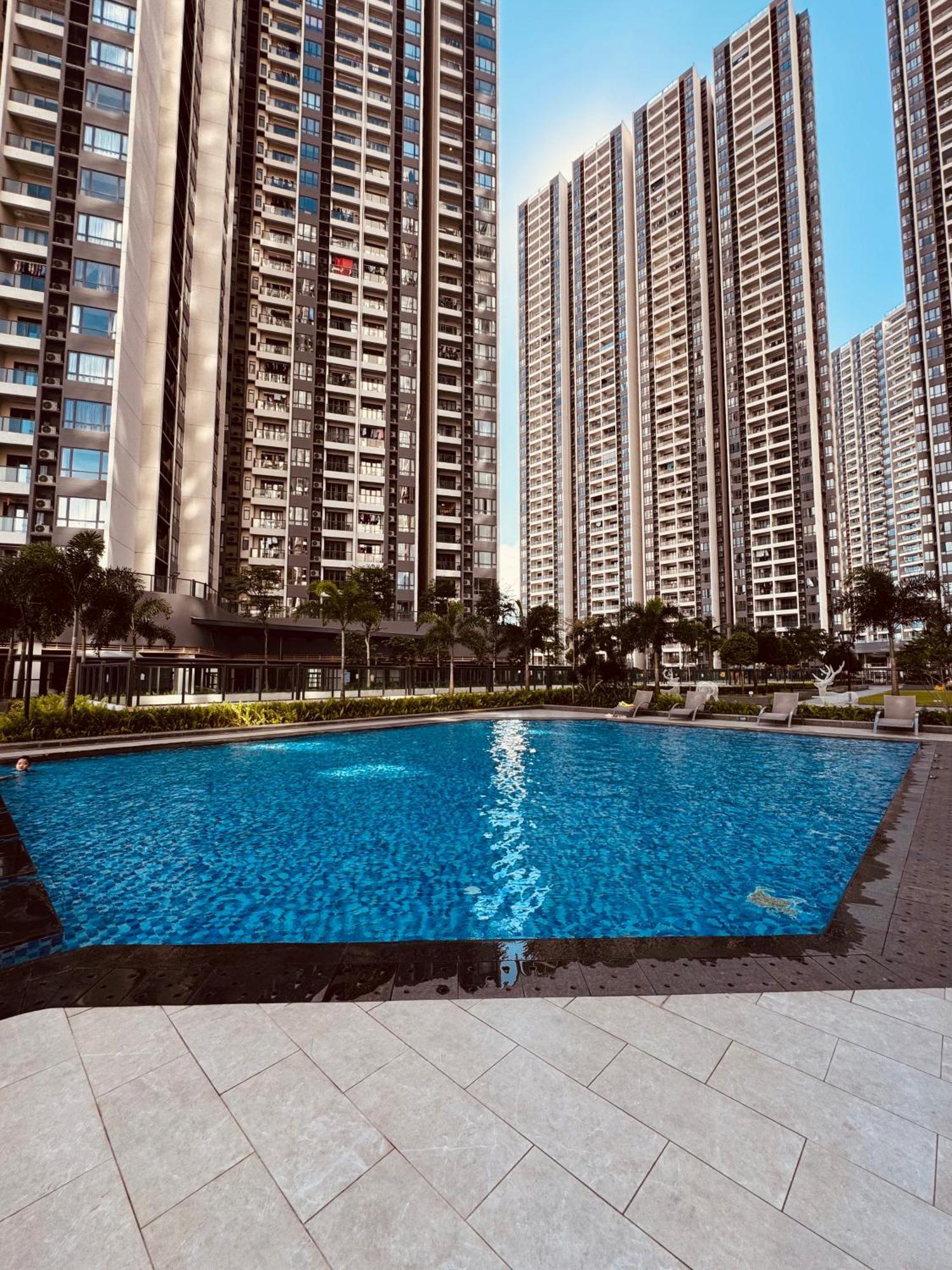 ג'והור בהרו R&F Princess Cove By Homefort Suites מראה חיצוני תמונה